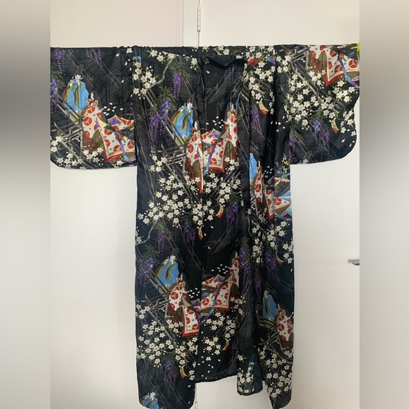 kimono made in japan Other - 3 for $30 Host Pick ⭐️ Vintage Kimono “ Lover”Made in Japan